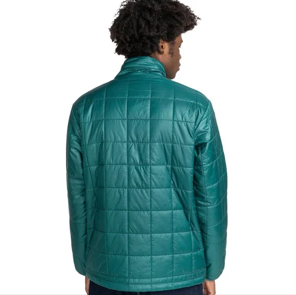 Element Wolfeboro Track Ultralight Puffer Jacket - Picture 5 of 6